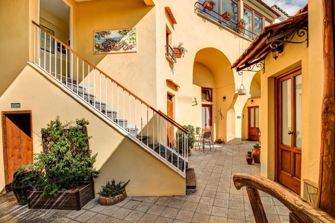 Guest house Casa Nannina Meta